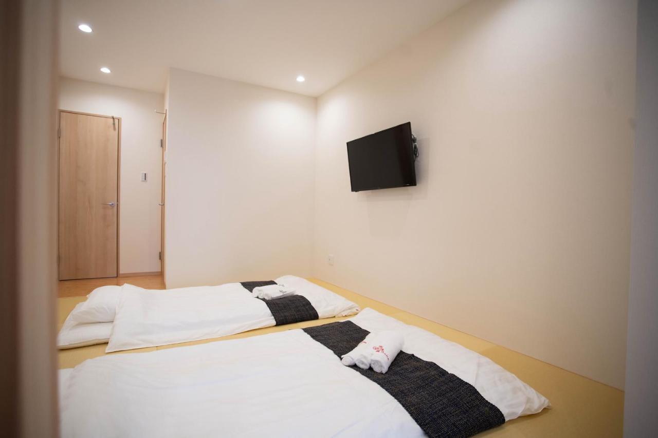 Hanastay花渓居 - 松（Matsu) Osaka Exterior photo