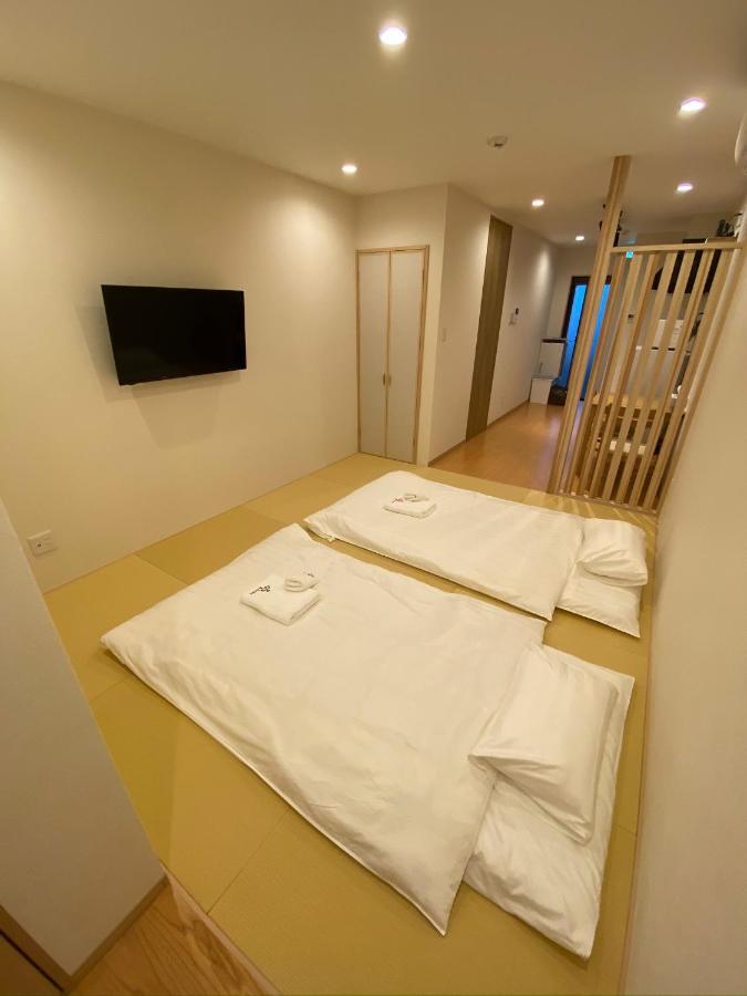 Hanastay花渓居 - 松（Matsu) Osaka Exterior photo