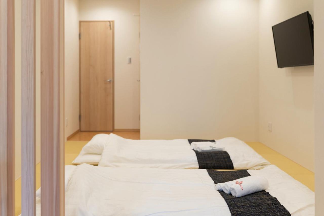 Hanastay花渓居 - 松（Matsu) Osaka Exterior photo