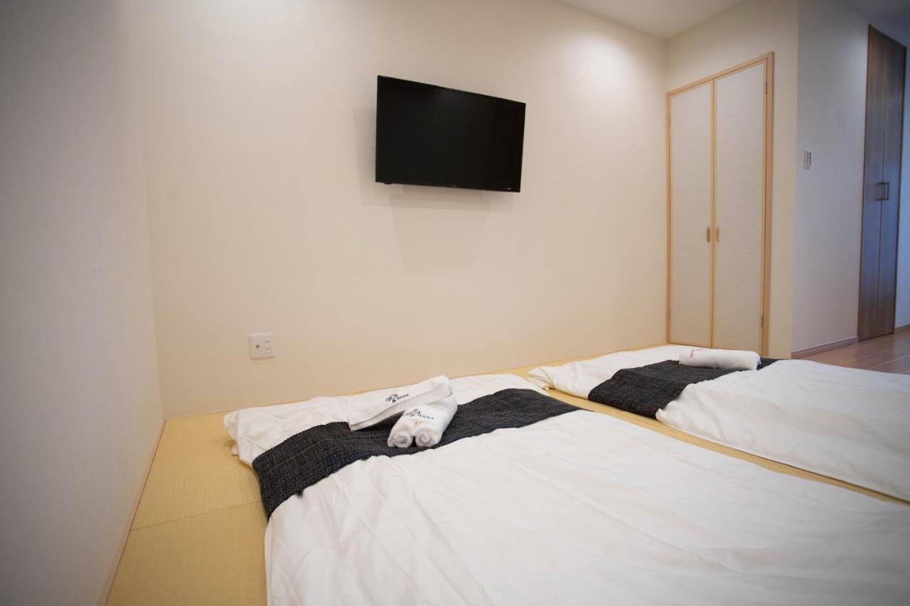 Hanastay花渓居 - 松（Matsu) Osaka Exterior photo